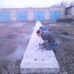 Строительство подкрановых путей в Брянске
